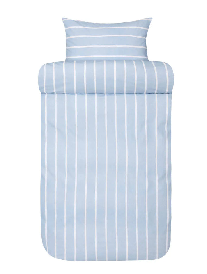 Hoie Sander Pussilakanasetti, Sininen