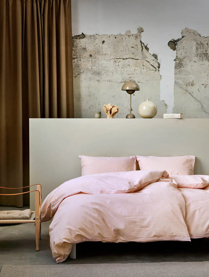 Hoie Sanna Pussilakanasetti, Vaaleanpunainen