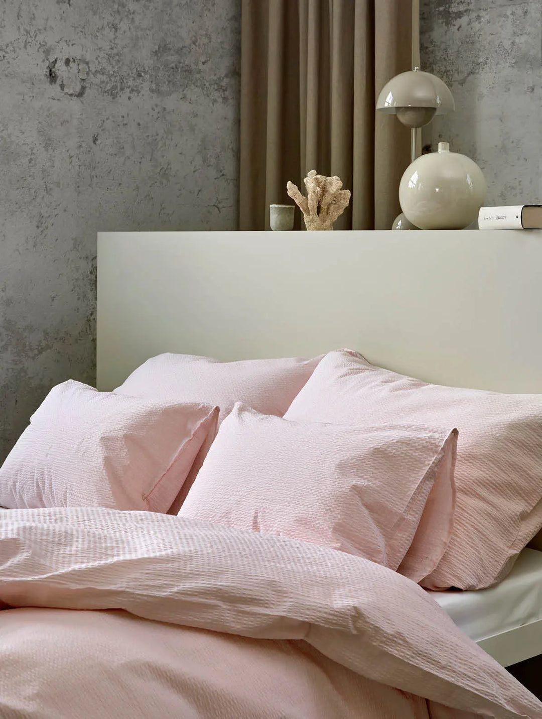 Hoie Sanna Pussilakanasetti, Vaaleanpunainen