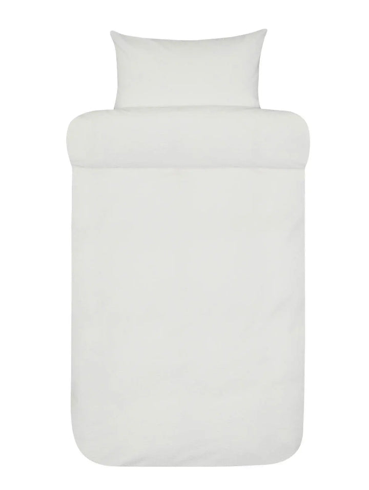 Hoie Sanna Pussilakanasetti, Valkoinen