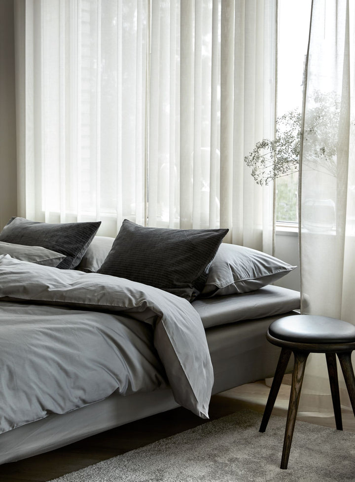 Hoie Siena Pussilakanasetti, Harmaa