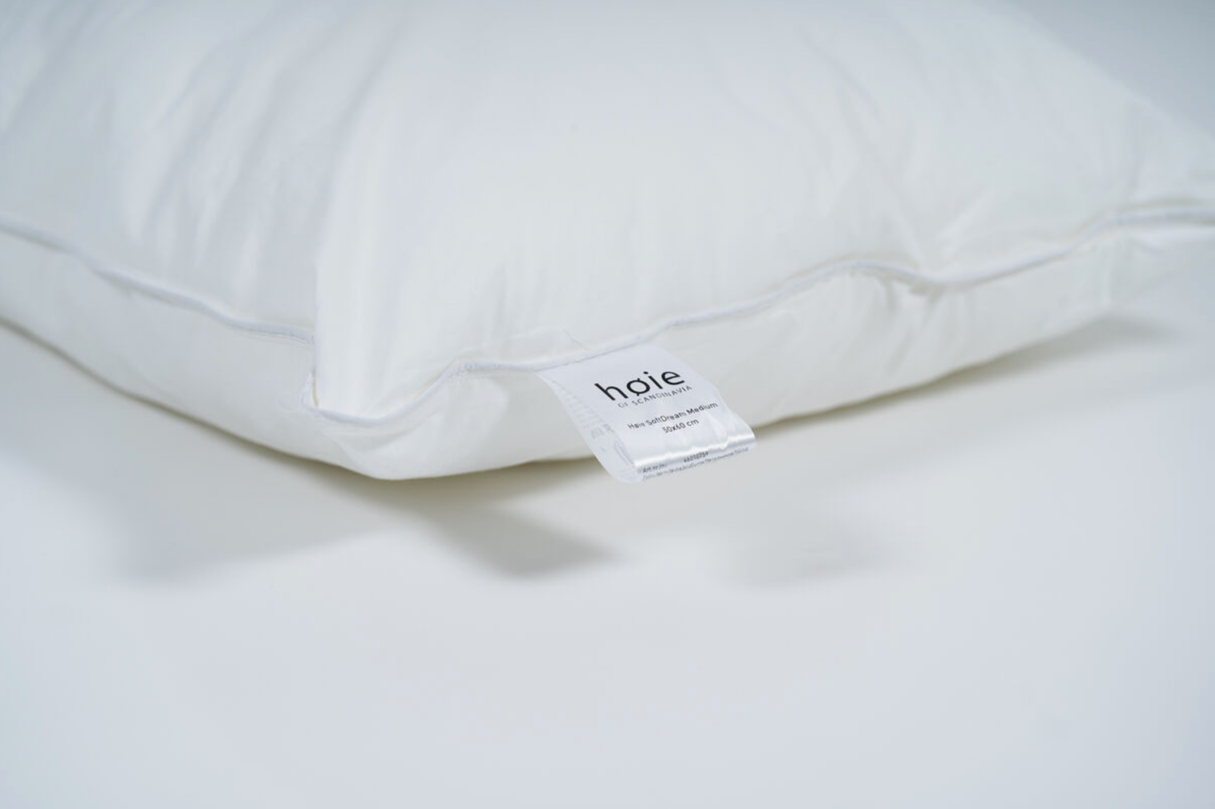 Hoie SoftDream untuvanoloinen tyyny 50x60 cm 580g
