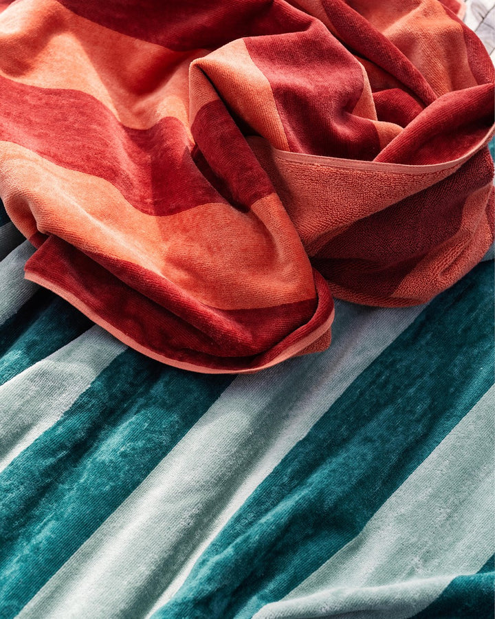 Hoie Solastranda rantapyyhe, 2 väriä