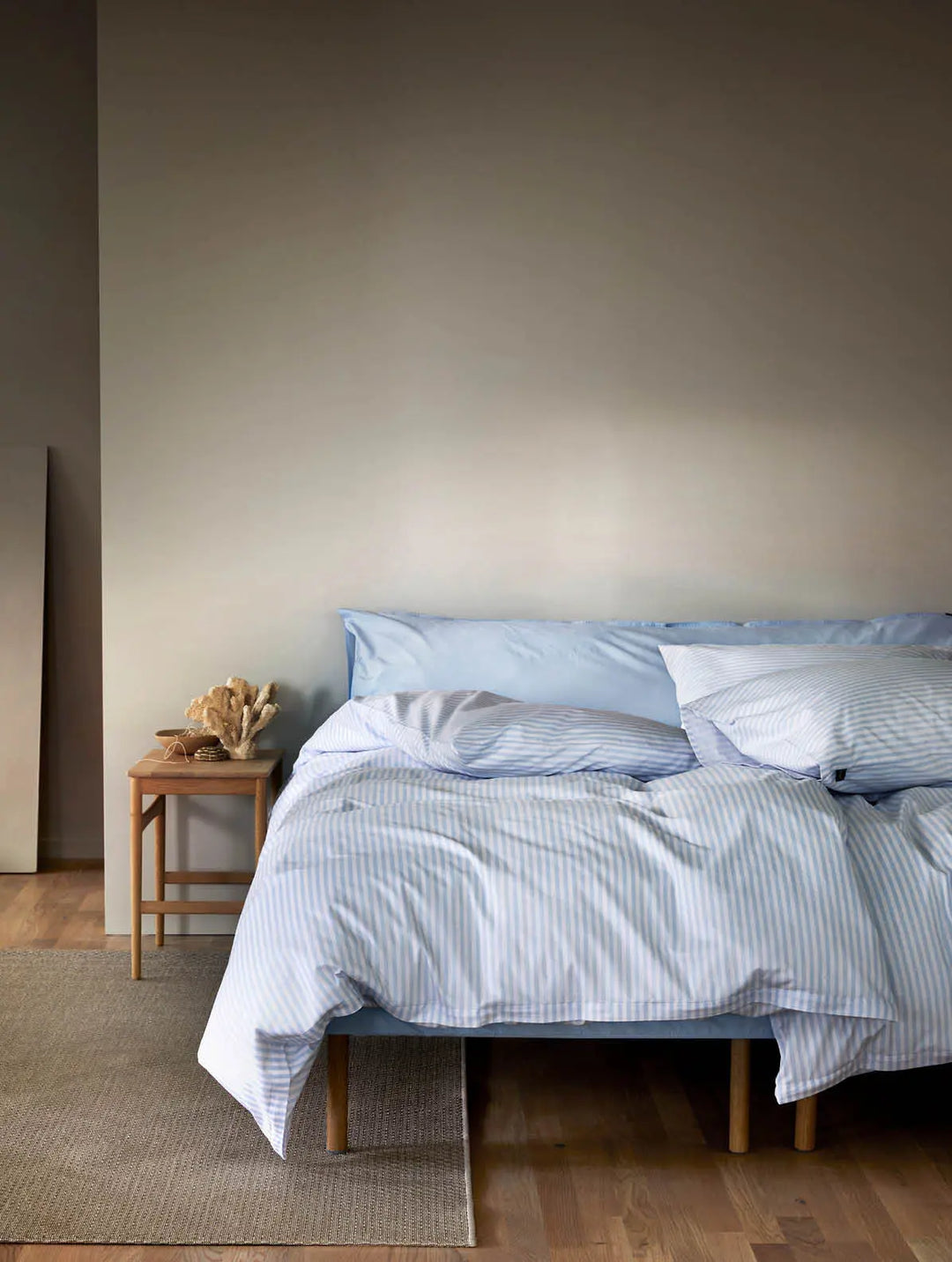 Hoie Tor Pussilakanasetti, Sininen