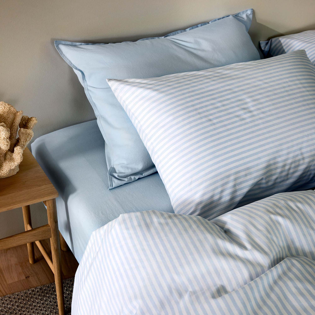 Hoie Tor Pussilakanasetti, Sininen