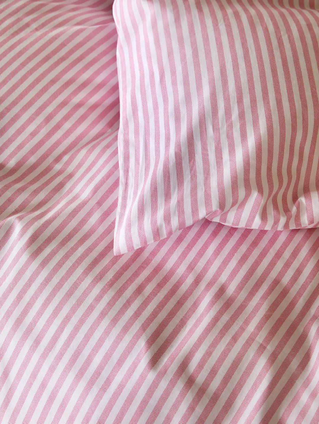 Hoie Tor Pussilakanasetti, Vaaleanpunainen