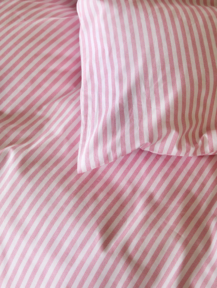 Hoie Tor Pussilakanasetti, Vaaleanpunainen