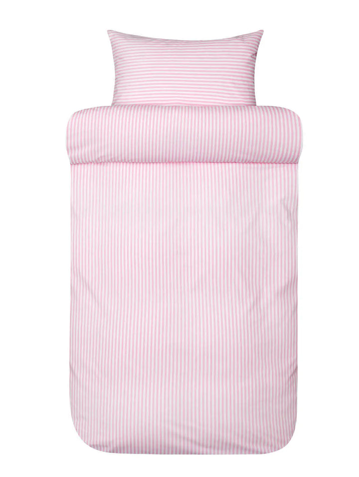 Hoie Tor Pussilakanasetti, Vaaleanpunainen