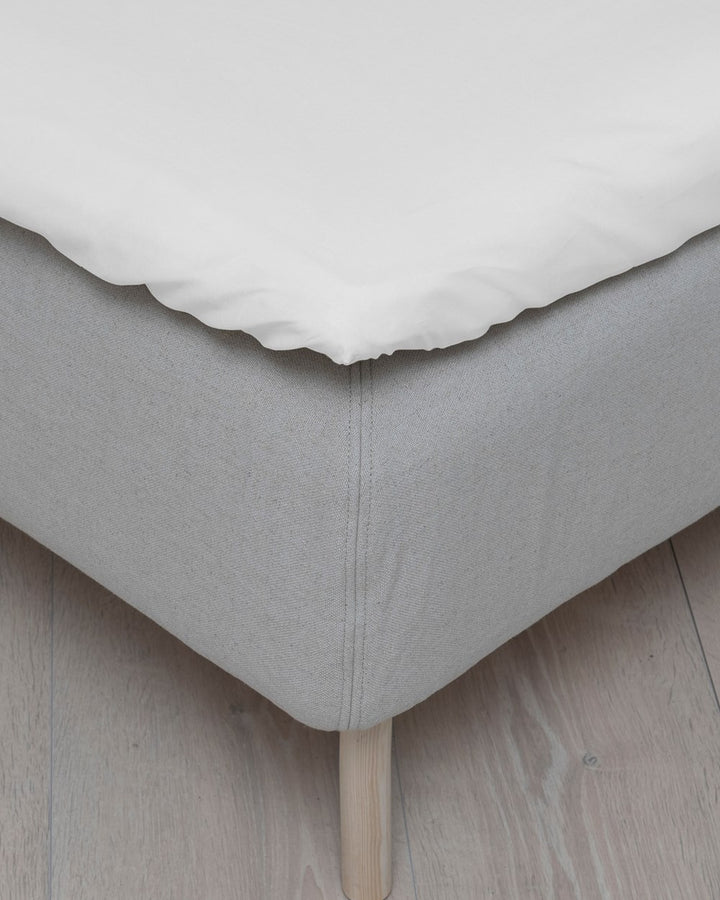 Hoie muotoonommeltu aluslakana Flanelli, Kerma