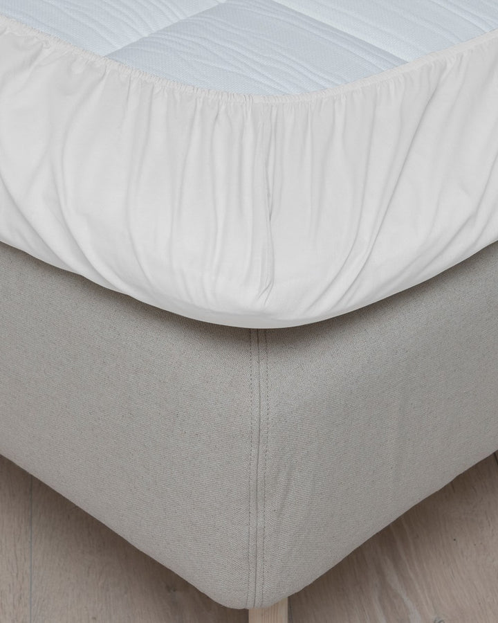 Hoie muotoonommeltu aluslakana Flanelli, Kerma