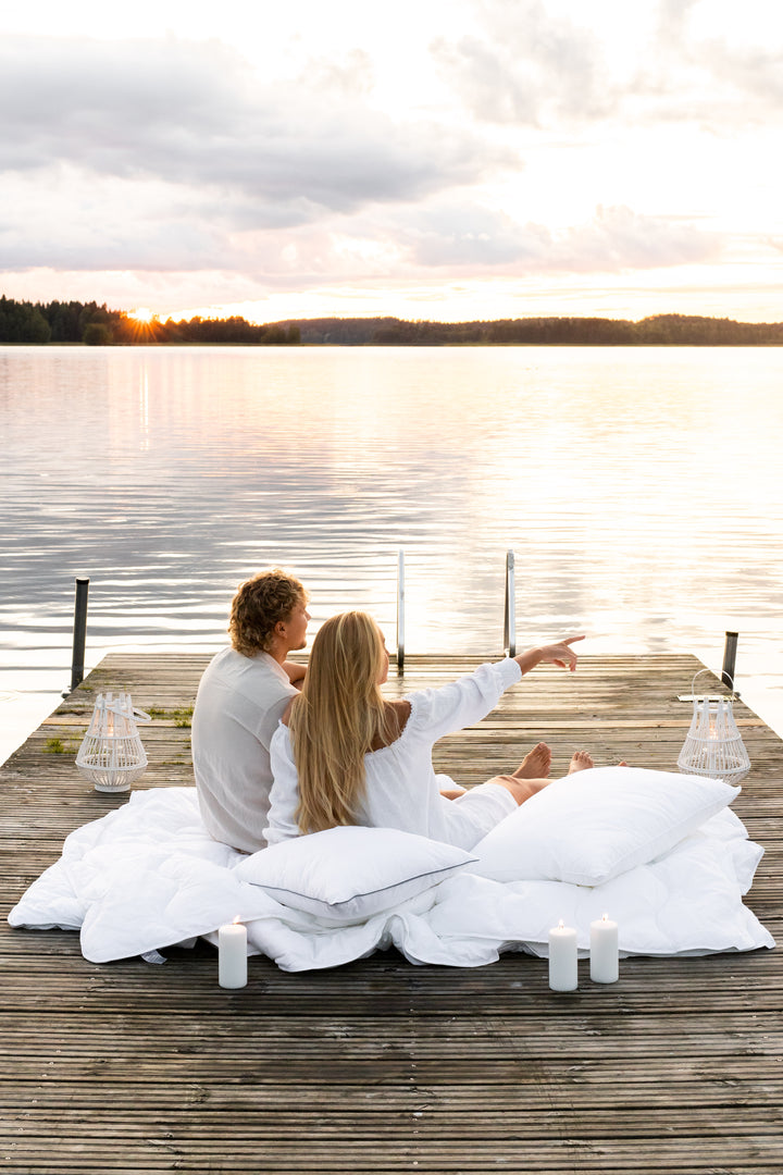 Hotel Luxus jättityyny No Problem 60X80 cm 1800 g