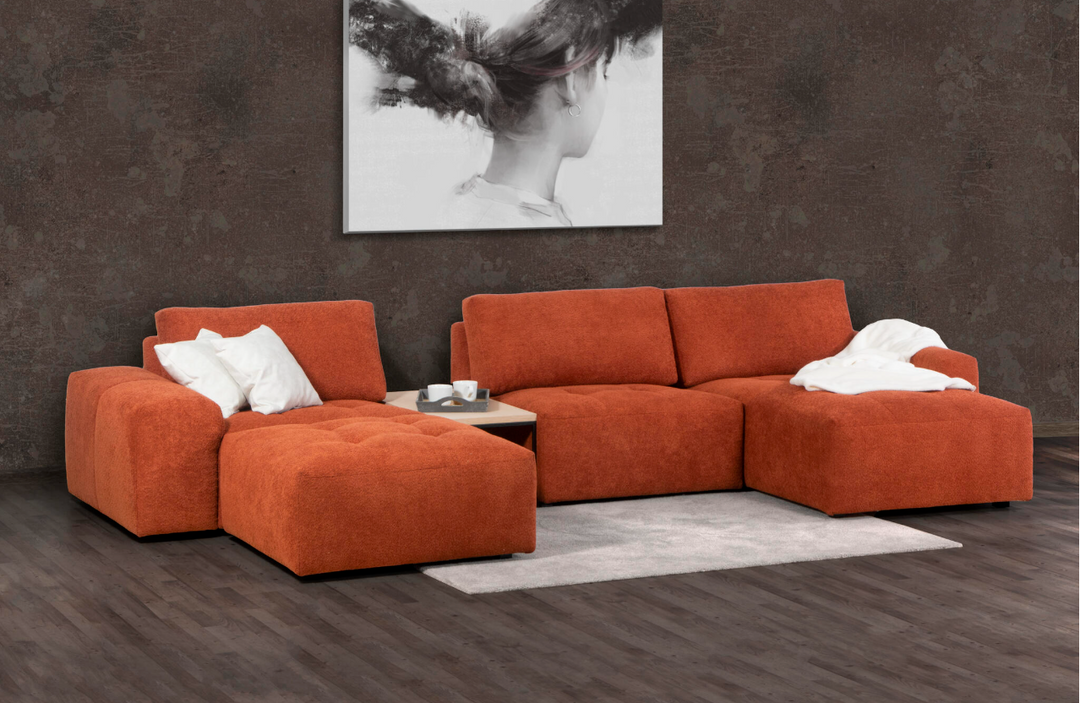 Hotel Luxus Hector modular sofa (build your own)