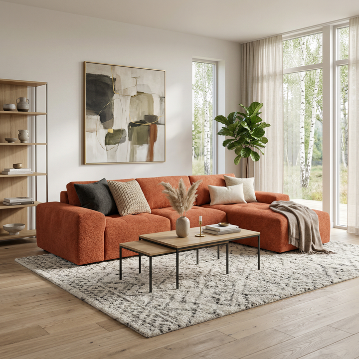 Hotel Luxus Hector modular sofa (build your own)