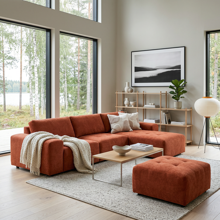 Hotel Luxus Hector modular sofa (build your own)