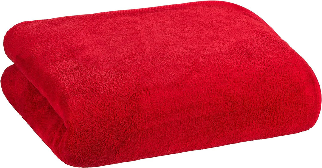 Hotel Luxus No Problem Well-Soft blanket, 11 colors