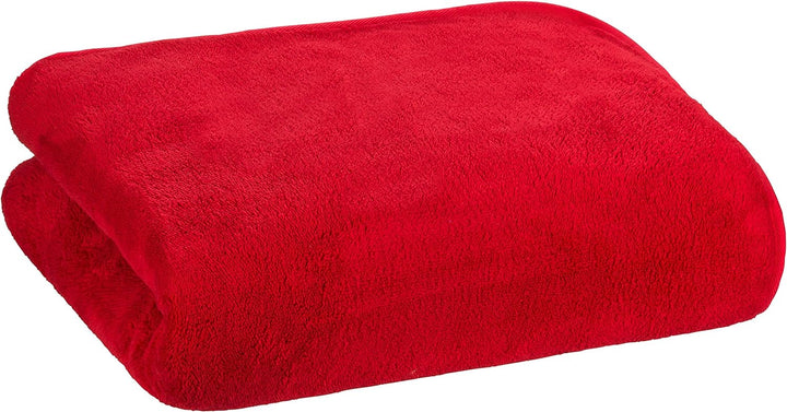 Hotel Luxus No Problem Well-Soft blanket, 11 colors