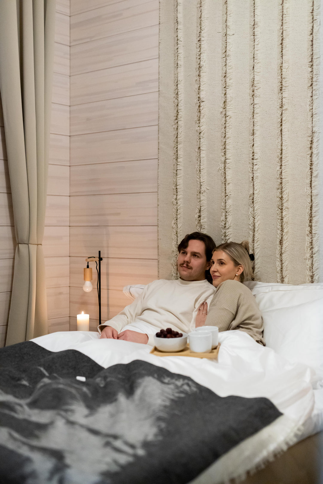 Hotel Luxus Peite No Problem, extra-lämmin 150x200 cm 1200g