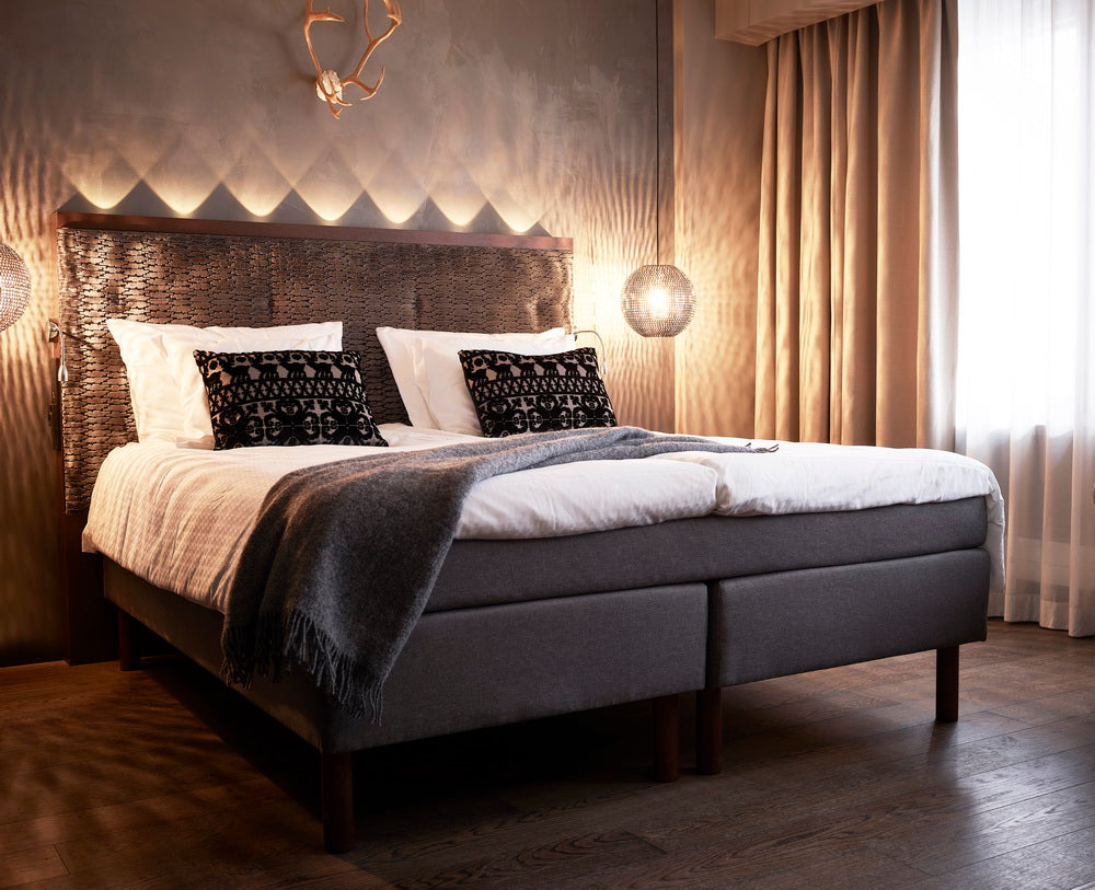 Hotel Luxus peite No Problem, viileä 145x200 cm 600g