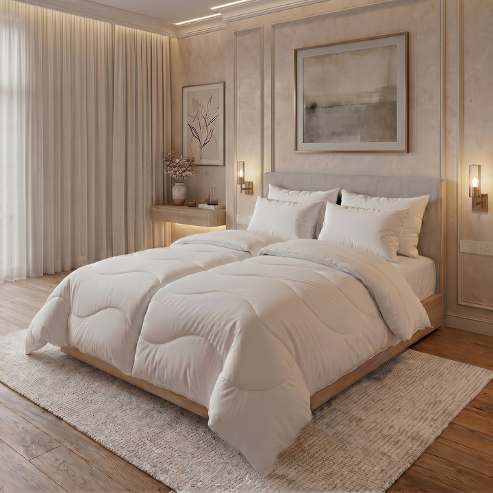 Hotel Luxus Peite No Problem, lämmin 145x200 cm 1050g