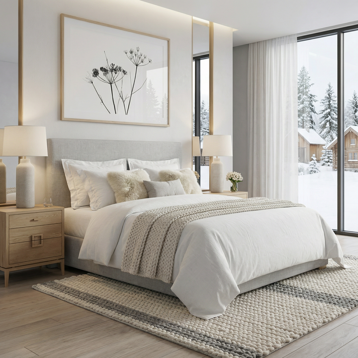 Hotel Luxus tyyny No Problem matala 50x60 cm 600 g