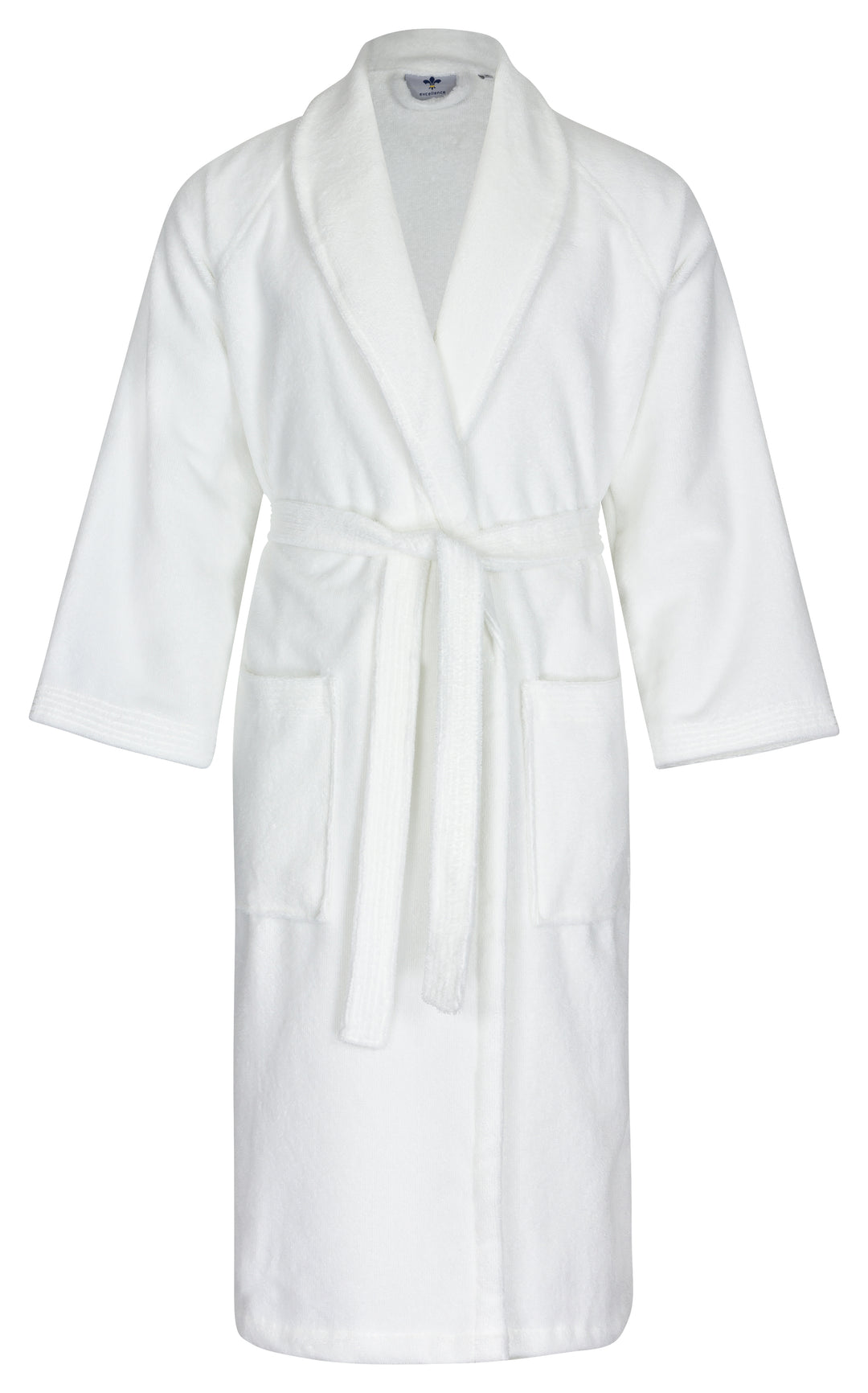 Hotel Spa No Problem Kylpytakki, Shaalikaulus, Valkoinen