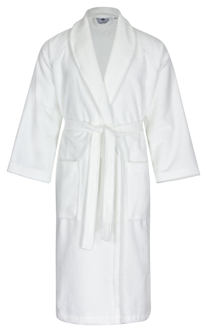 Hotel Spa No Problem Kylpytakki, Shaalikaulus, Valkoinen