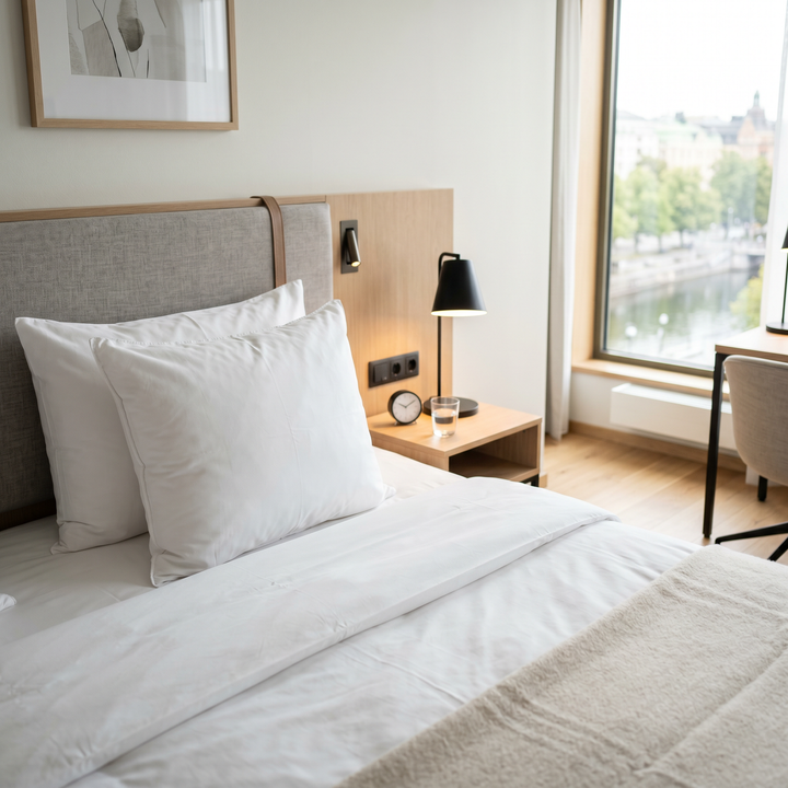Hotel Pillow No Problem 50x60 cm, 500 g