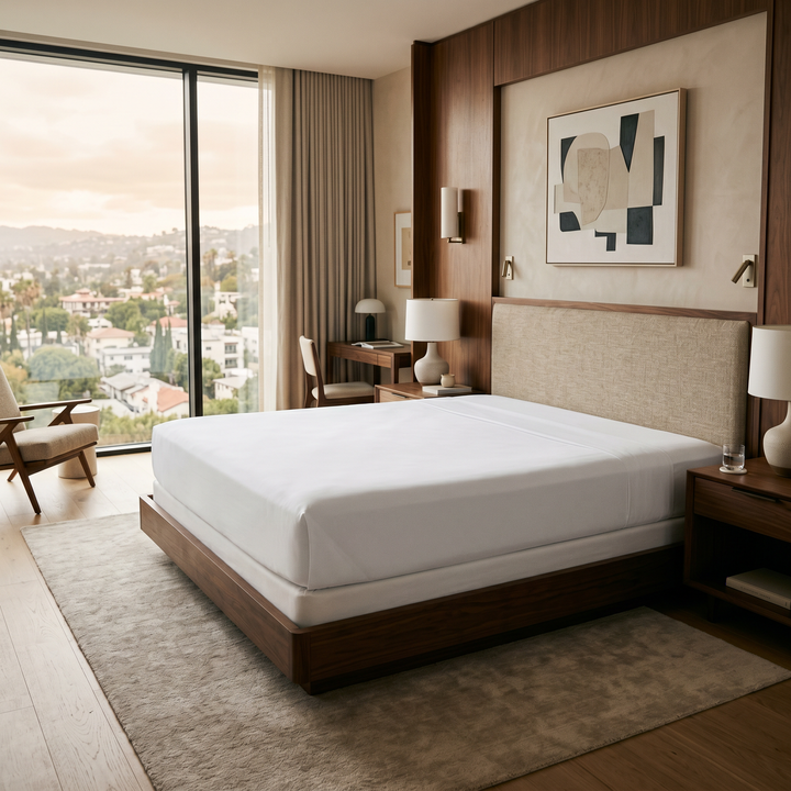 Inga problem hotell lakan