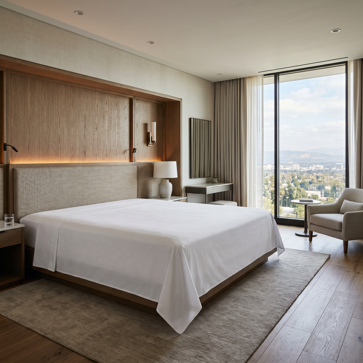 Inga problem hotell lakan