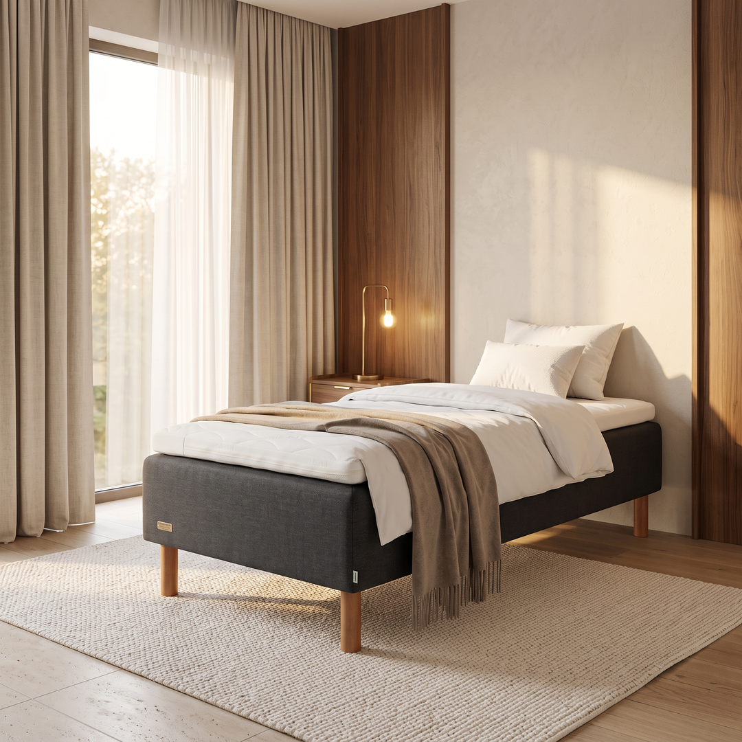 Hotellisänky No Problem Lux Pocket Bonnel