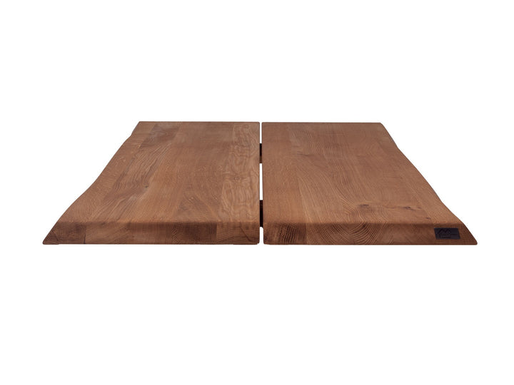 House of Sander Hugin -pöytäkansi, massiivitammi, useita koko- ja värivaihtoehtoja