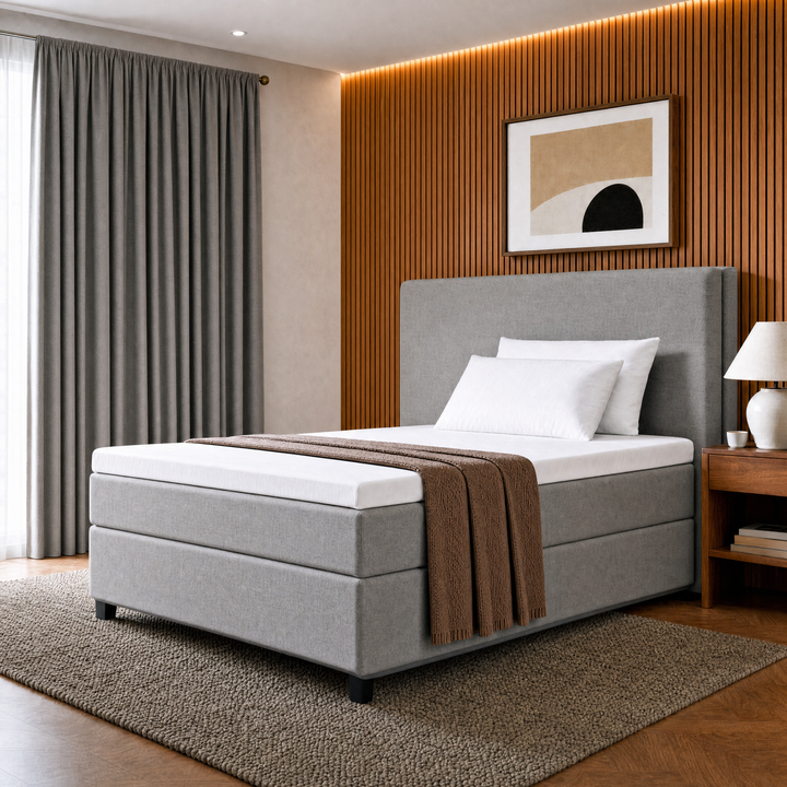 Japanese bed Hotel Luxus 2 (Lapland Hotels), No Problem