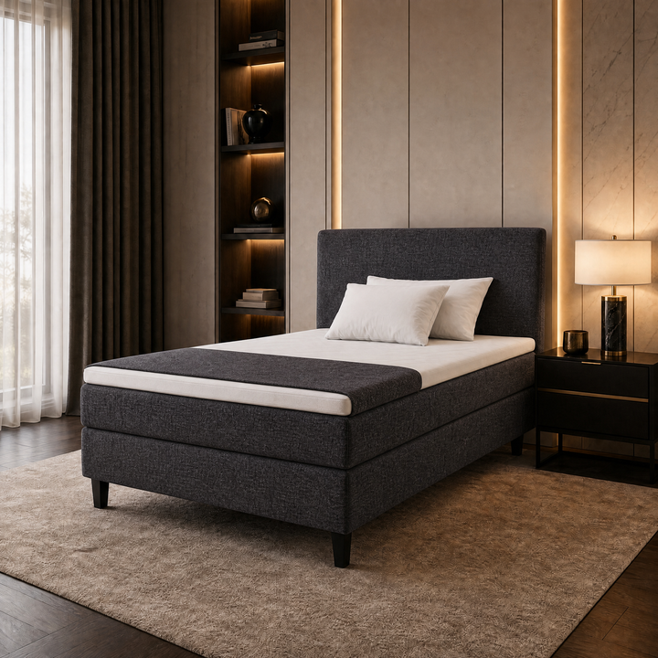 Japanese bed Hotel Luxus 2 (Lapland Hotels), No Problem
