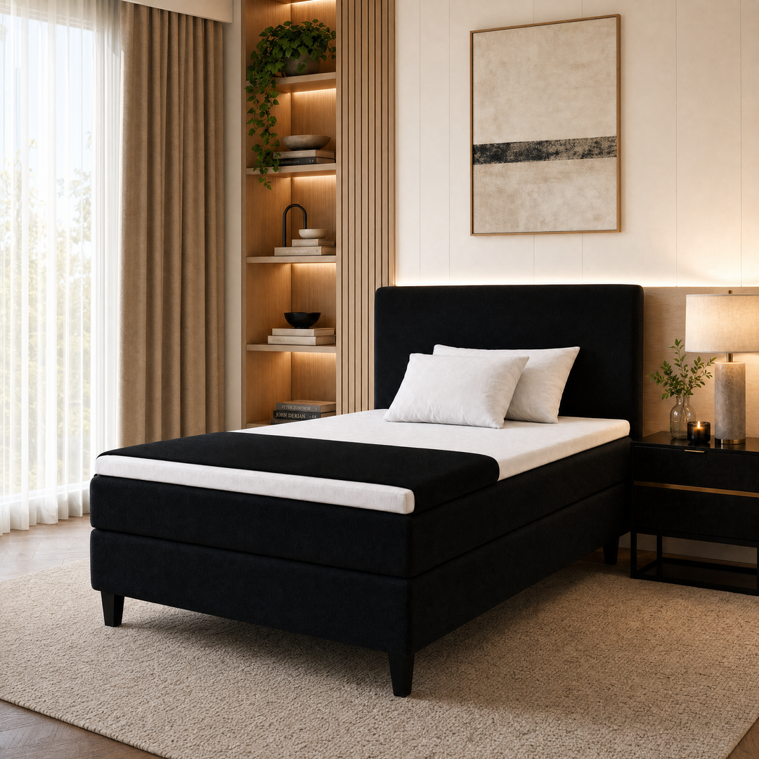 Japansk säng Hotel Luxus 2 No Problem-paket (Lapplands hotell)