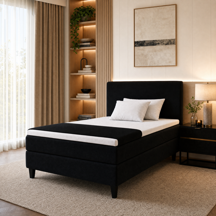 Japansk säng Hotel Luxus 2 No Problem-paket (Lapplands hotell)