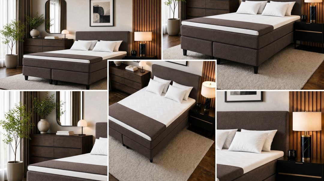 Japanese bed Hotel Luxus 2 (Lapland Hotels), No Problem