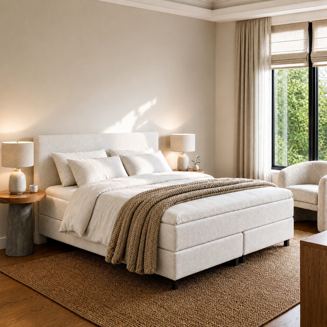 Japansk säng Hotel Luxus 2 No Problem-paket (Lapplands hotell)