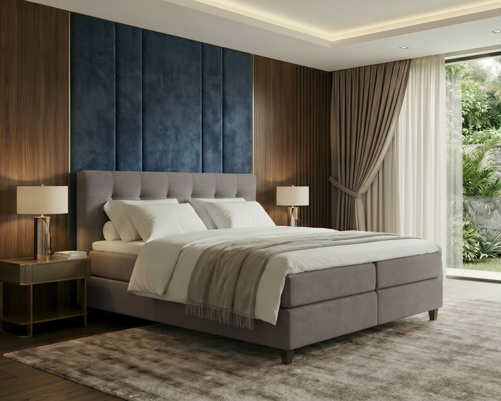 Japanese bed Hotel Luxus 2 (Lapland Hotels), No Problem