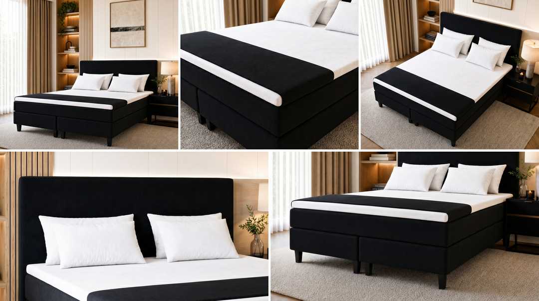Japanese bed Hotel Luxus 2 (Lapland Hotels), No Problem