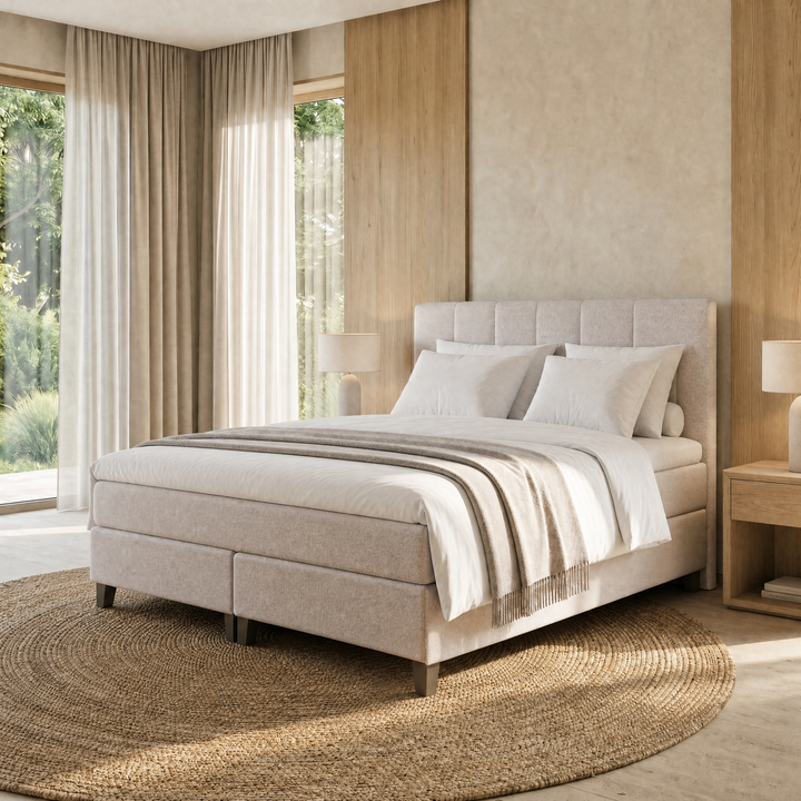 Japansk säng Hotel Luxus 2 No Problem-paket (Lapplands hotell)