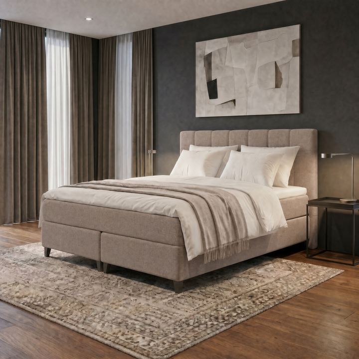 Japanese bed Hotel Luxus 2 (Lapland Hotels), No Problem