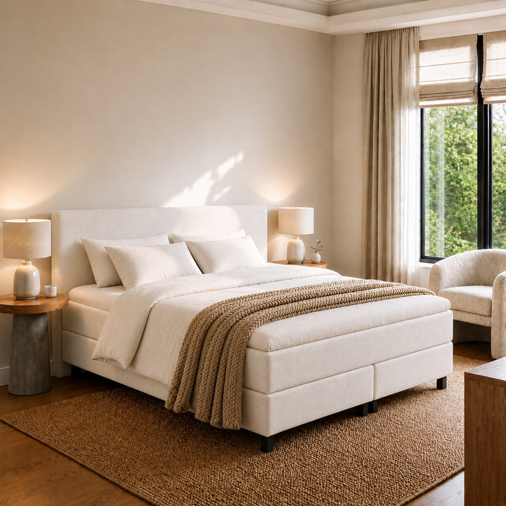 Japansk säng Hotel Luxus 2 No Problem-paket (Lapplands hotell)