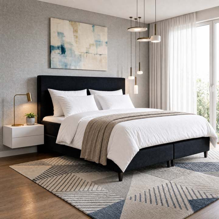 Japansk säng Hotel Luxus 2 No Problem-paket (Lapplands hotell)