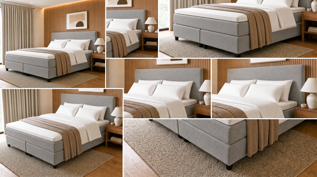Japanese bed Hotel Luxus 2 (Lapland Hotels), No Problem