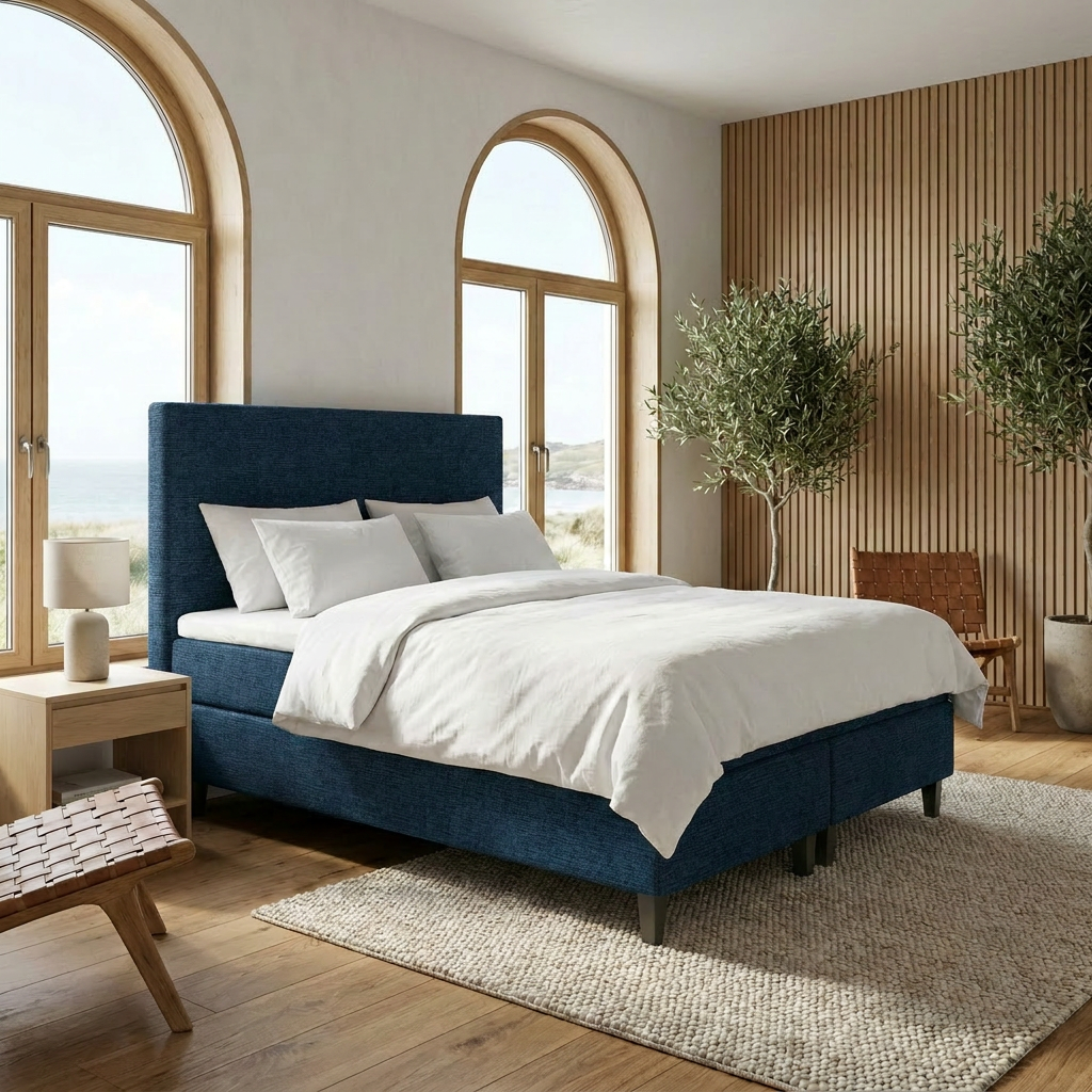 Japanese bed Hotel Luxus 2 (Lapland Hotels), No Problem