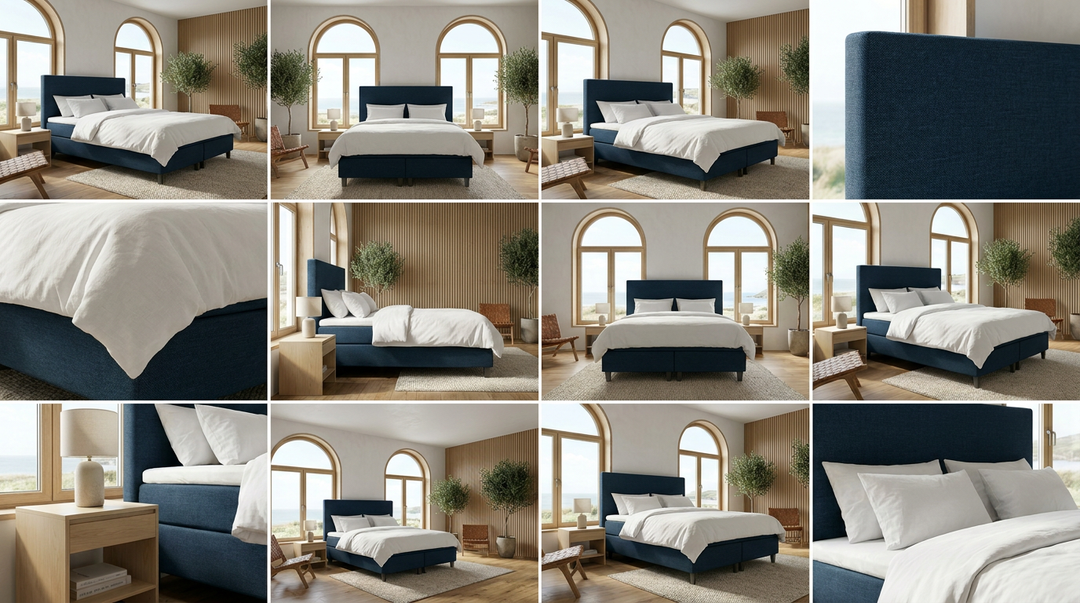 Japanese bed Hotel Luxus 2 (Lapland Hotels), No Problem