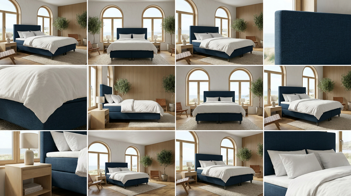 Japanese bed Hotel Luxus 2 (Lapland Hotels), No Problem