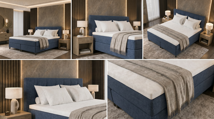 Japansk säng Hotel Luxus 2 No Problem-paket (Lapplands hotell)