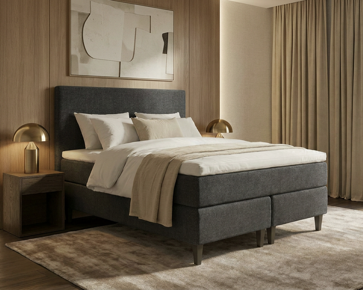 Japanese bed Hotel Luxus 2 (Lapland Hotels), No Problem