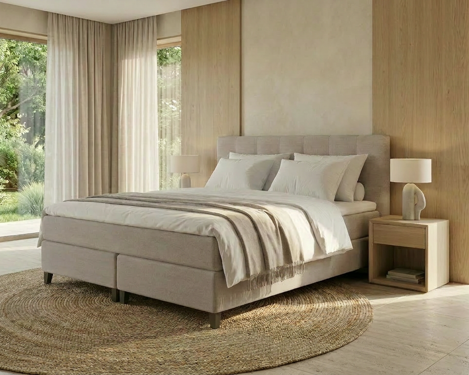 Japanese bed Hotel Luxus 2 (Lapland Hotels), No Problem